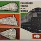Passenger Trains of the World Hippo Books No.11 Hardcover Book By B. G. Wilson VG