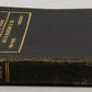 Mundys Earning Power Of Railroads 1926 Leather Bound Book Jas H. Oliphant & Co. VG