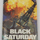 Black Saturday Paperback Book By Alexander McKee VG