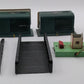 American Flyer Vintage S Postwar Accessories # 581, 23571, 758, 568 & 568 [5] VG