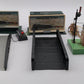 American Flyer Vintage S Postwar Accessories # 581, 23571, 758, 568 & 568 [5] VG