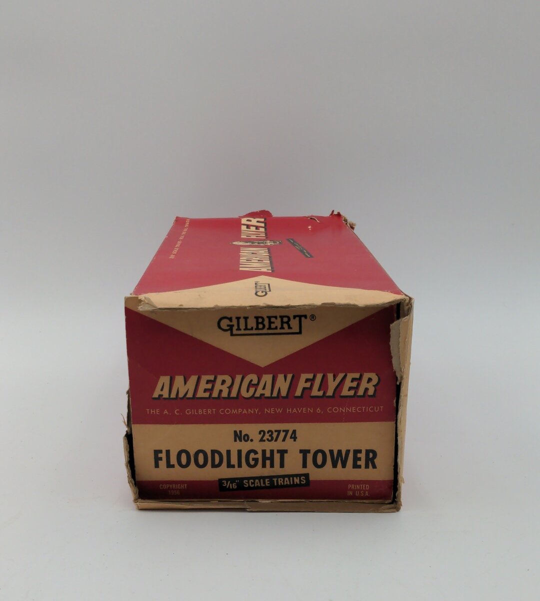American Flyer Vintage S Postwar Accessories # 568, 23774 & 771 [3] VG