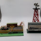 American Flyer Vintage S Postwar Accessories # 568, 23774 & 771 [3] VG