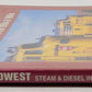 Trains of the Upper Midwest Photo Archive Paperback Book By Marvin Nielsen EX