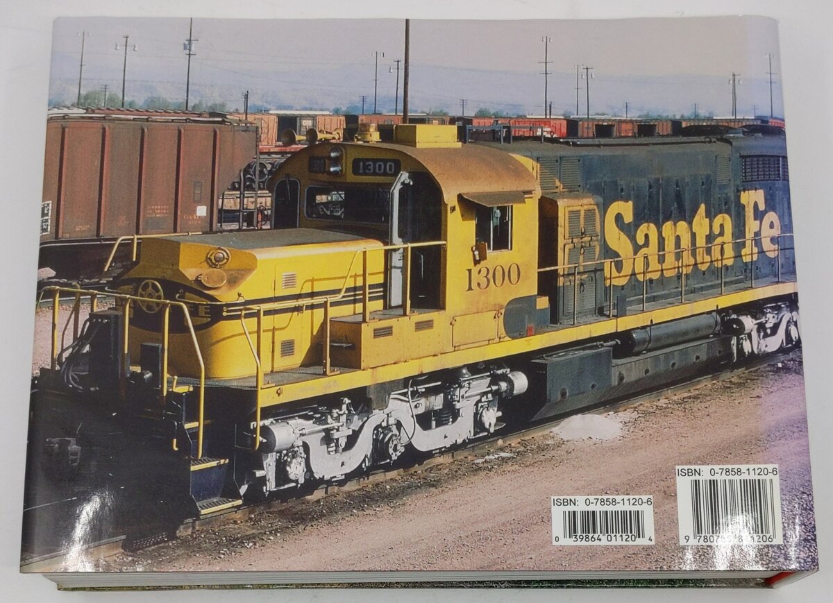 The World's Railroads Hardcover Book By Christopher Chant EX