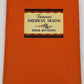 Famous American Trains & their stories Hardcover Book By Roger Reynolds VG