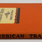 Famous American Trains & their stories Hardcover Book By Roger Reynolds VG