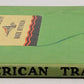 Famous American Trains and Their Stories Hardcover Book By Roger Reynolds