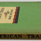 Famous American Trains and Their Stories Hardcover Book By Roger Reynolds VG
