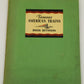 Famous American Trains and Their Stories Hardcover Book By Roger Reynolds VG