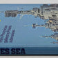 War Machine Sea Hardcover Book By Tom Perlmutter VG