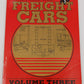Best of Mainline Modeler's: Freight Cars Book3 Paperback Book Phoenix Publishing VG