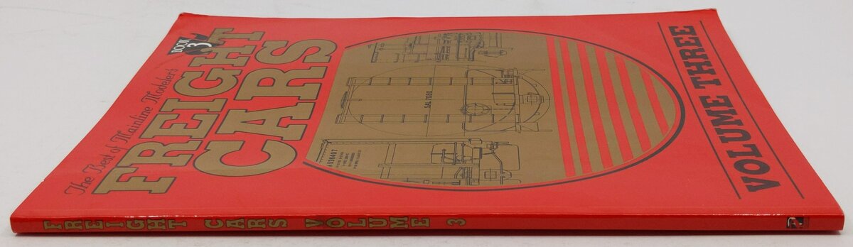Best of Mainline Modeler's: Freight Cars Book3 Paperback Book Phoenix Publishing VG