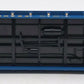 MTH 20-98893 O Gauge L&N Bulkhead Flatcar #20958 w/Log Load