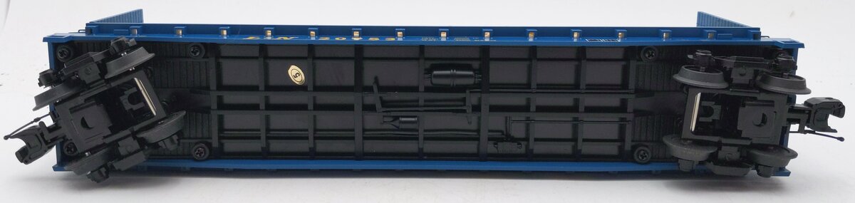 MTH 20-98893 O Gauge L&N Bulkhead Flatcar #20958 w/Log Load