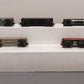 American Flyer Vintage S Postwar Freight Cars # 911, 926, 930, 24127 & 924 [5] VG