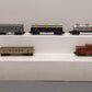 American Flyer Vintage S Postwar Freight Cars # 911, 926, 930, 24127 & 924 [5] VG