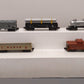American Flyer Vintage S Postwar Freight Cars # 911, 926, 930, 24127 & 924 [5] VG