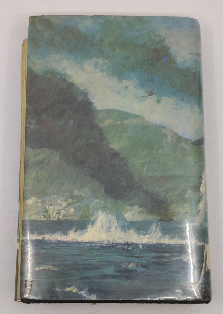 Corporal Cotton's little war Hardcover Book By John Harris VG