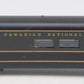 Con-Cor 0001-040715 N Canadian National 85' Smooth-Side Diner Car
