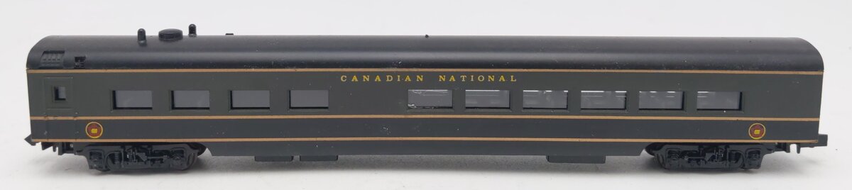 Con-Cor 0001-040715 N Canadian National 85' Smooth-Side Diner Car