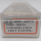 Con-Cor 0001-040715 N Canadian National 85' Smooth-Side Diner Car
