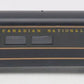 Con-Cor 0001-040715 N Canadian National 85' Smooth-Side Diner Car