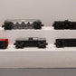 Lionel Vintage O Postwar Freight Cars # 1007, 2460, 3454, 6346-56 & 6175 [5] VG