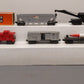 Lionel Vintage O Postwar Freight Cars # 1007, 2460, 3454, 6346-56 & 6175 [5] VG