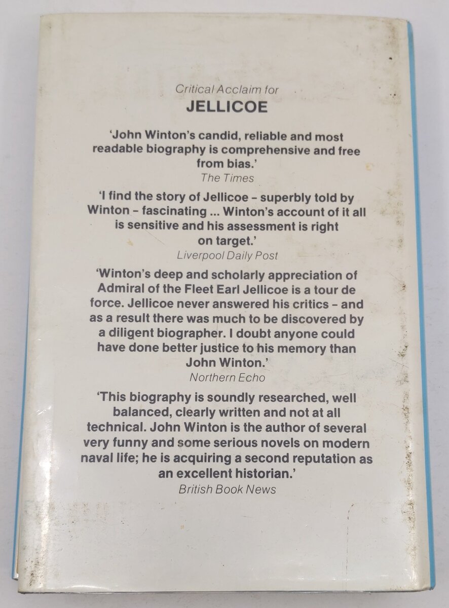 Convoy: The defence of sea trade, 1890-1990 Hardcover Book By John Winton VG
