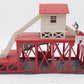 Lionel 352 Vintage O Operating Icing Station VG