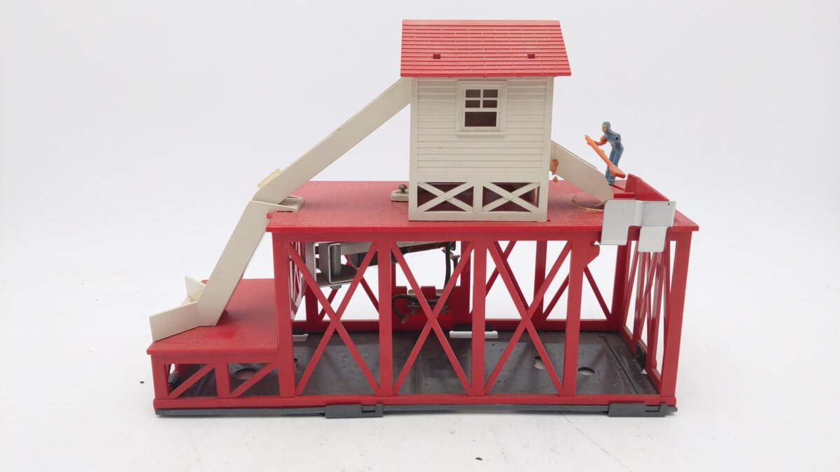 Lionel 352 Vintage O Operating Icing Station VG