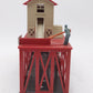 Lionel 352 Vintage O Operating Icing Station VG