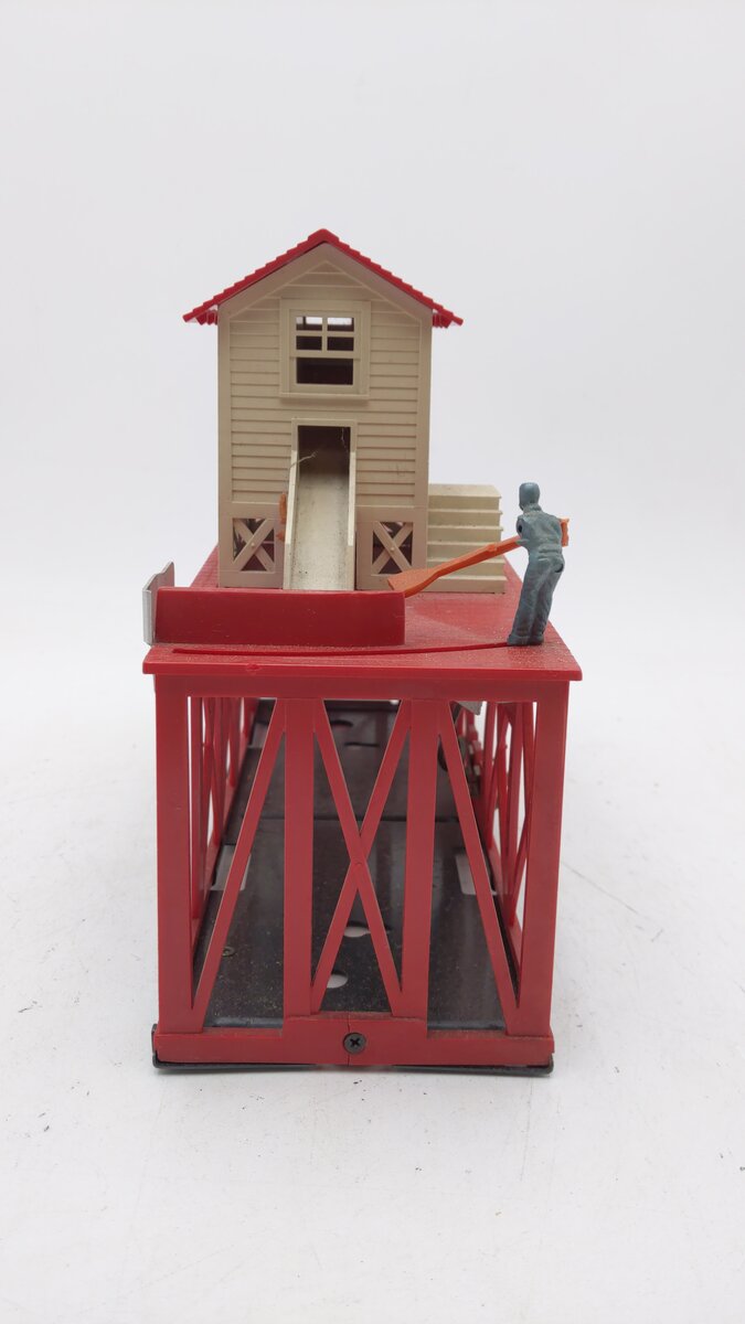 Lionel 352 Vintage O Operating Icing Station VG