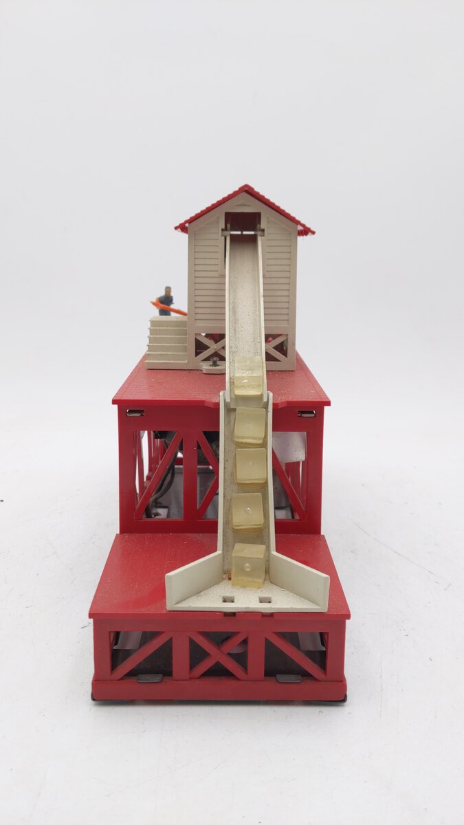 Lionel 352 Vintage O Operating Icing Station VG