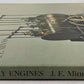 Model Railway Engines Hardcover Book By J. E Minns VG