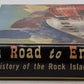 Iron road to empire Hardcover Book By William Edward Hayes VG