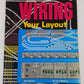 Wiring Your Layout 2nd Edition Paperback Book By Paul Mallery VG