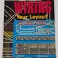 Wiring Your Layout 2nd Edition Paperback Book By Paul Mallery VG