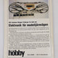 Mer Elektronik for Modelljarnavagen 2:a boken Digitaltag Book By Rutger Friberg EX
