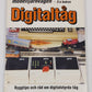Mer Elektronik for Modelljarnavagen 2:a boken Digitaltag Book By Rutger Friberg EX