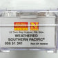 Micro-Trains 05651341 N Scale Southern Pacific Weathered 33' Twin Bay Hopper LN/Box
