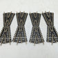 Peco N Scale Crossover 4 inch 30 Degree [4] VG