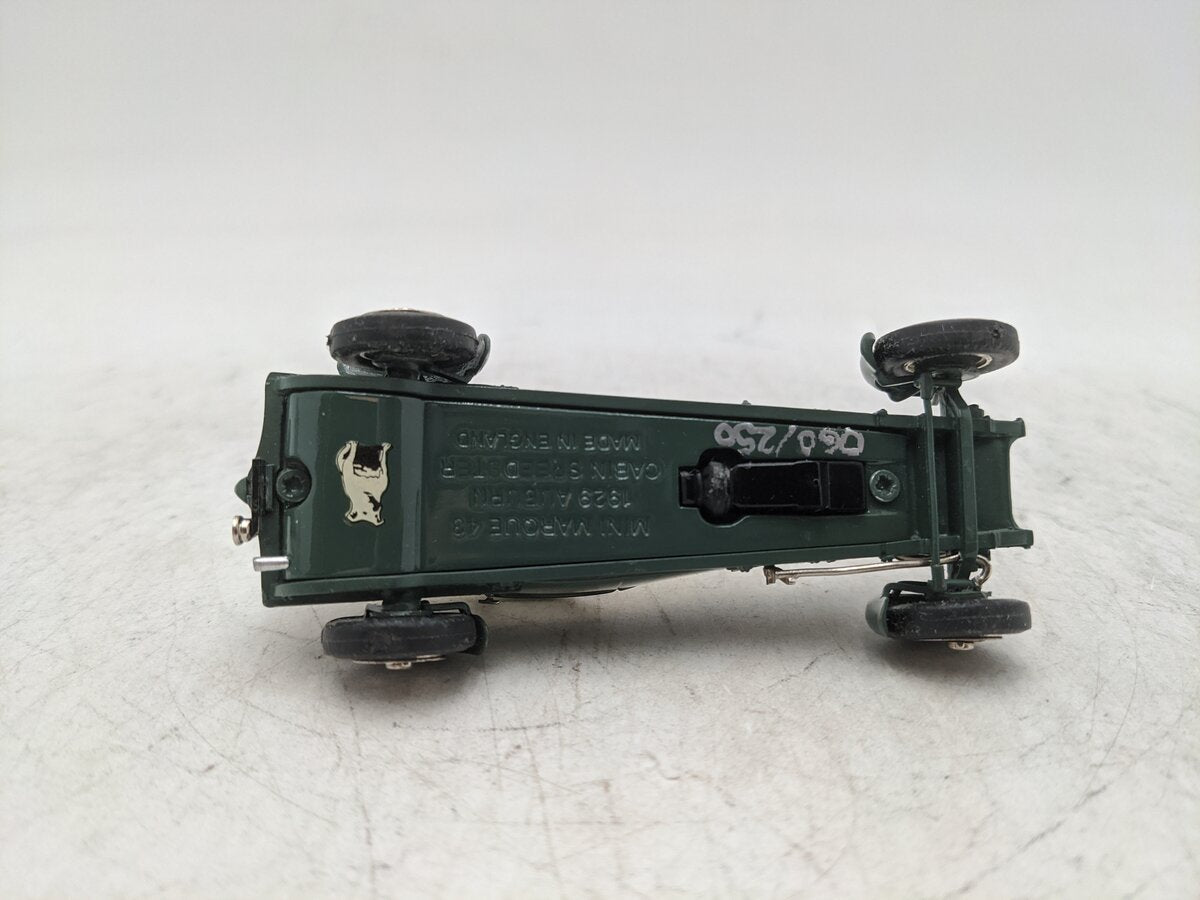 Mini Marque 1:43 Scale 1929 Auburn Cabin Speedster EX/Box