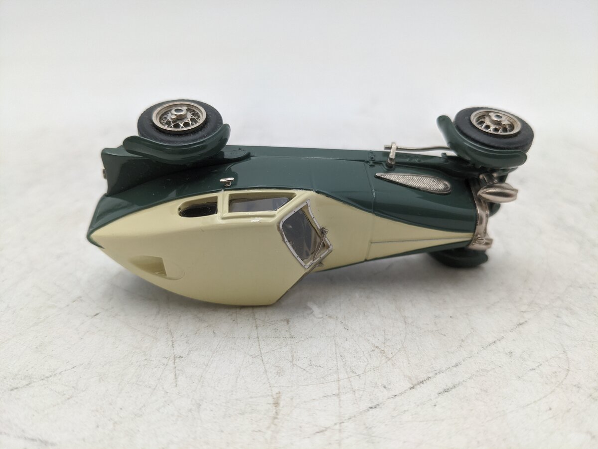 Mini Marque 1:43 Scale 1929 Auburn Cabin Speedster EX/Box
