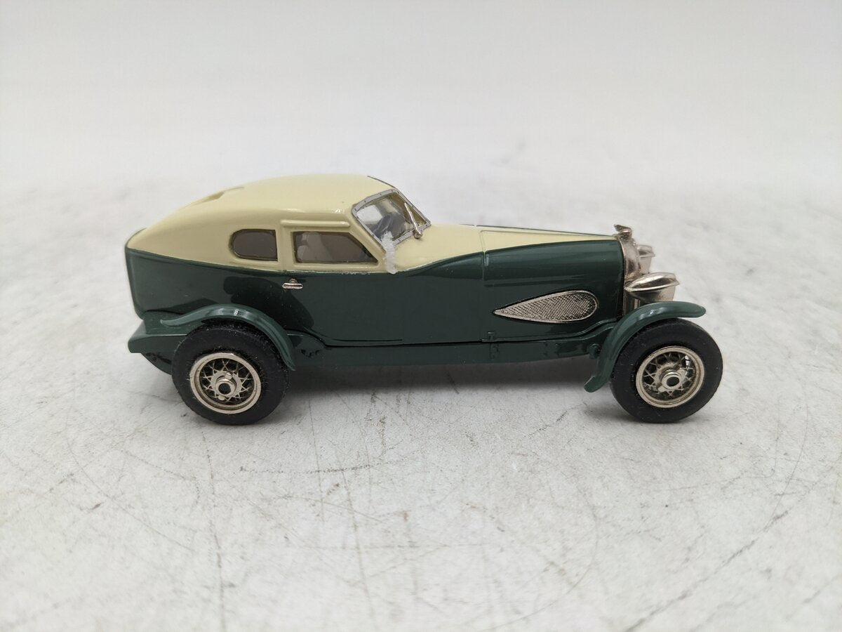 Mini Marque 1:43 Scale 1929 Auburn Cabin Speedster EX/Box