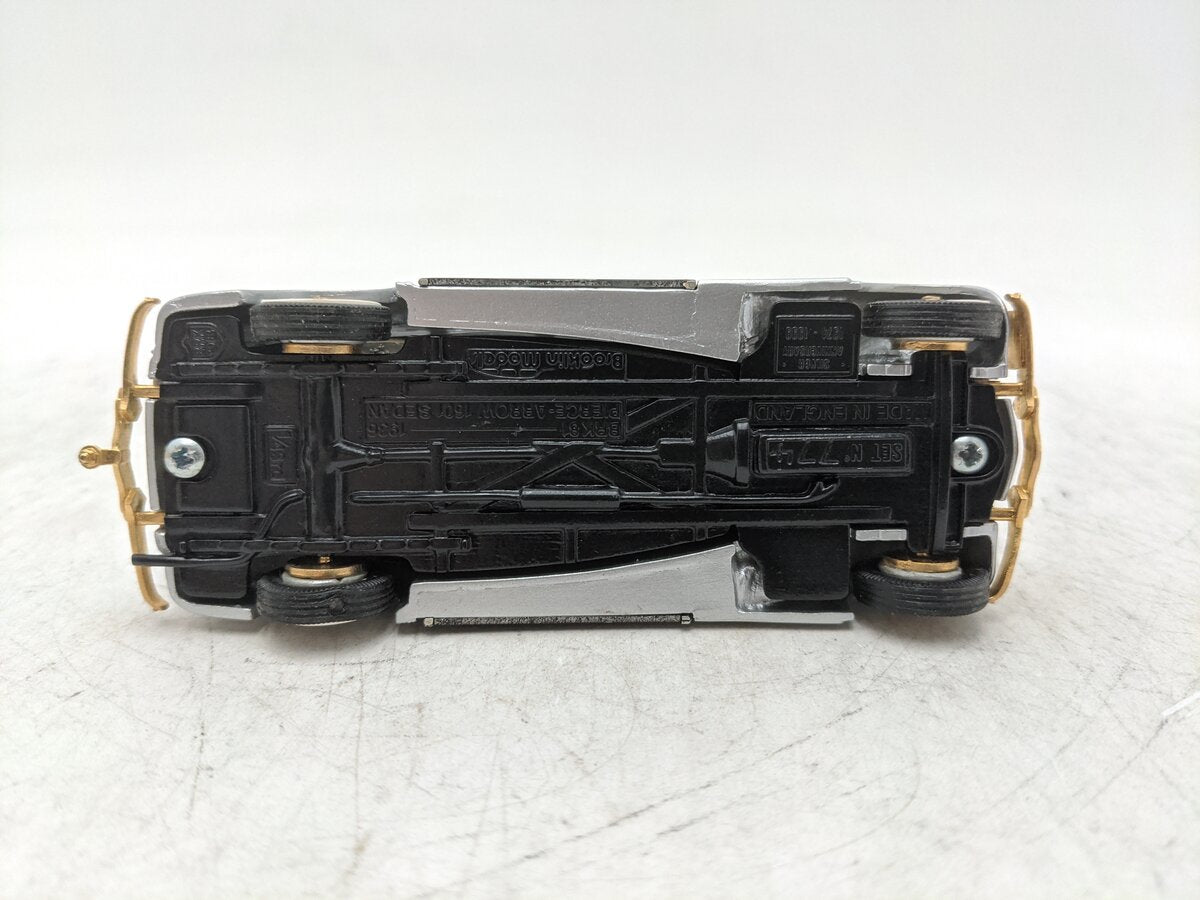 Brooklin Models 81 1:43 1936 Pierce Arrow 1601 4-Door Sedan EX/Box