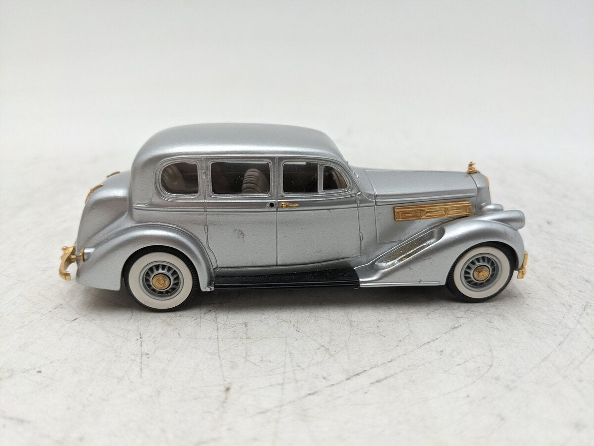 Brooklin Models 81 1:43 1936 Pierce Arrow 1601 4-Door Sedan EX/Box