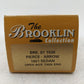Brooklin Models 81 1:43 1936 Pierce Arrow 1601 4-Door Sedan EX/Box