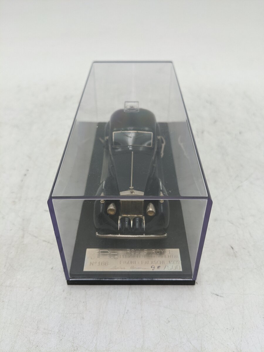 ABC 166 1:43 Brianza Rolls Royce Phantom II EX/Box